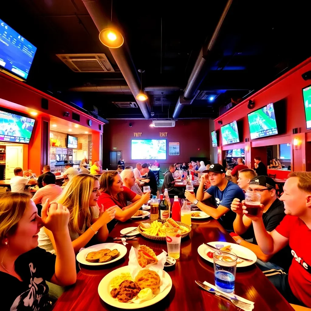 Birmingham's Paramount Crowned Best Sports Bar in Alabama