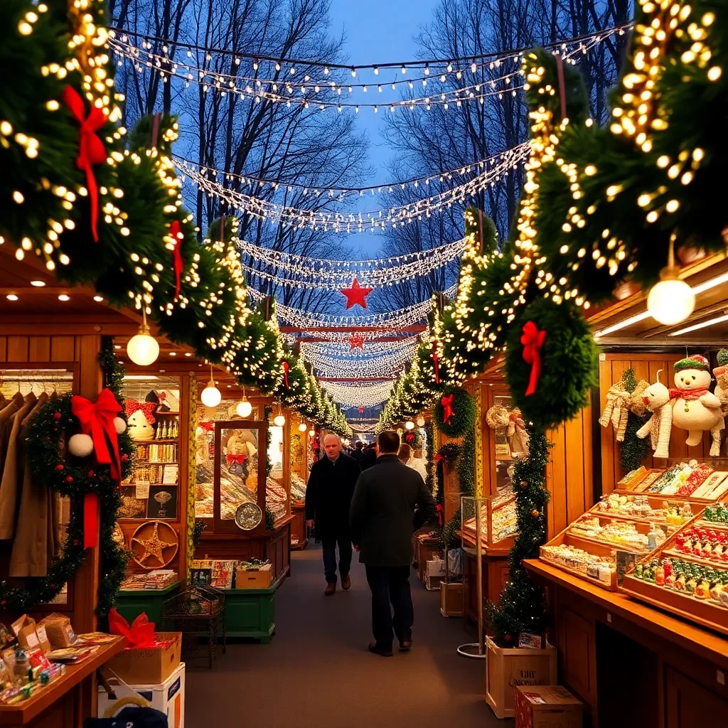 Get Ready for Holiday Markets and Festivities in Birmingham!