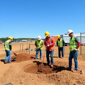 Exciting New Animal Care Facility Breaks Ground in Jefferson County!