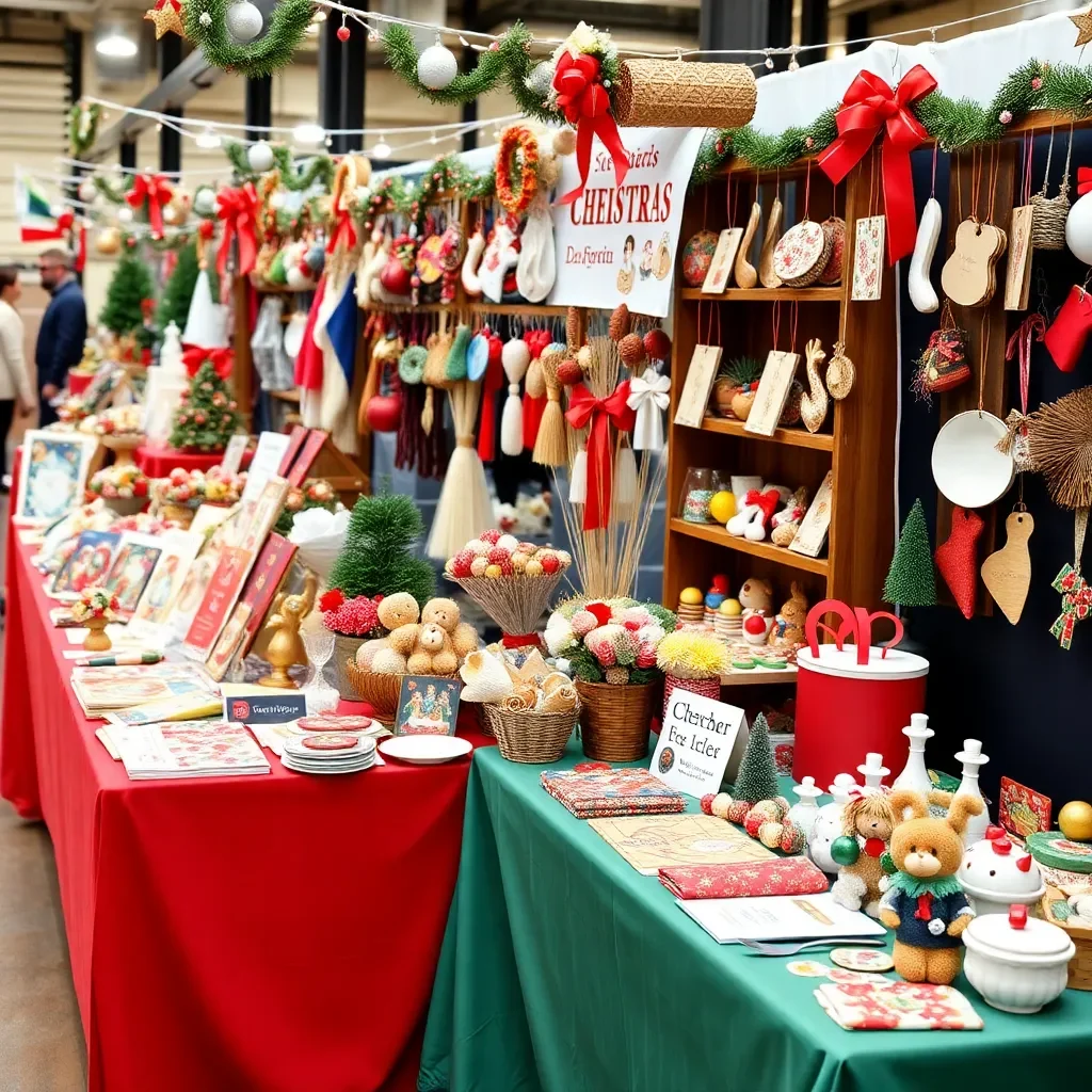 Irondale Arts & Crafts Bazaar Set to Brighten Up the Holiday Shopping Season!