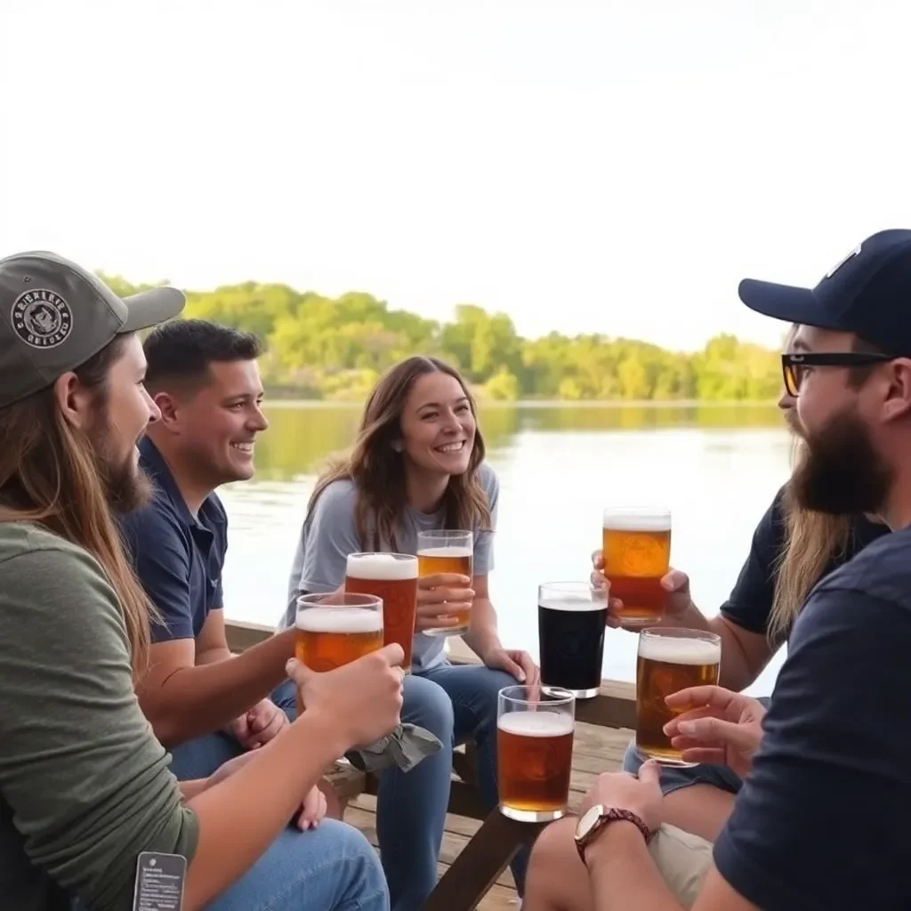 Birmingham Celebrates the Launch of Alabama Beer Co.'s First Brew: Alabama Light Lager