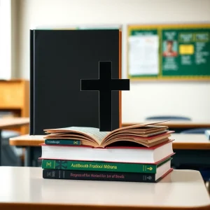 Christian Themes in Texas Education Curriculum Trigger Debate Among Parents and Educators