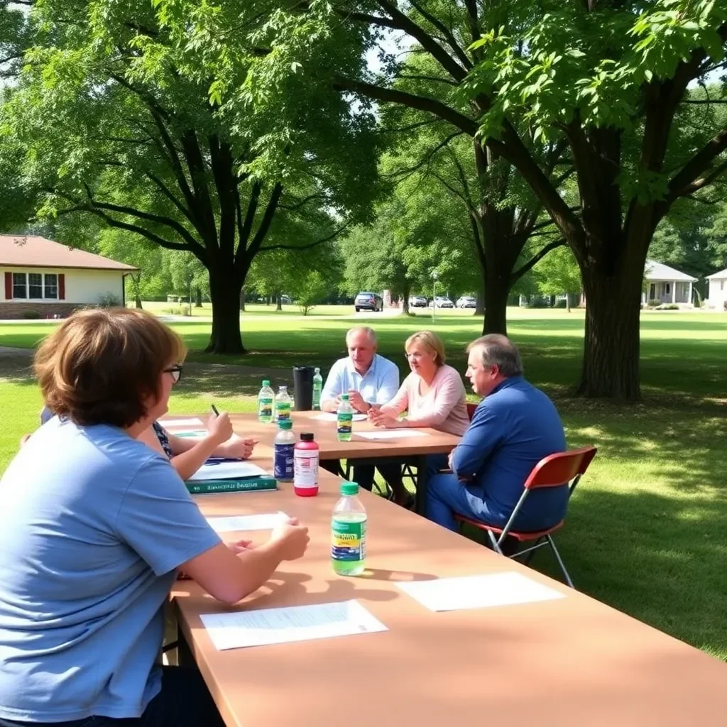 Hoover Residents Share Feedback on Updated Tattersall Park Development Plans