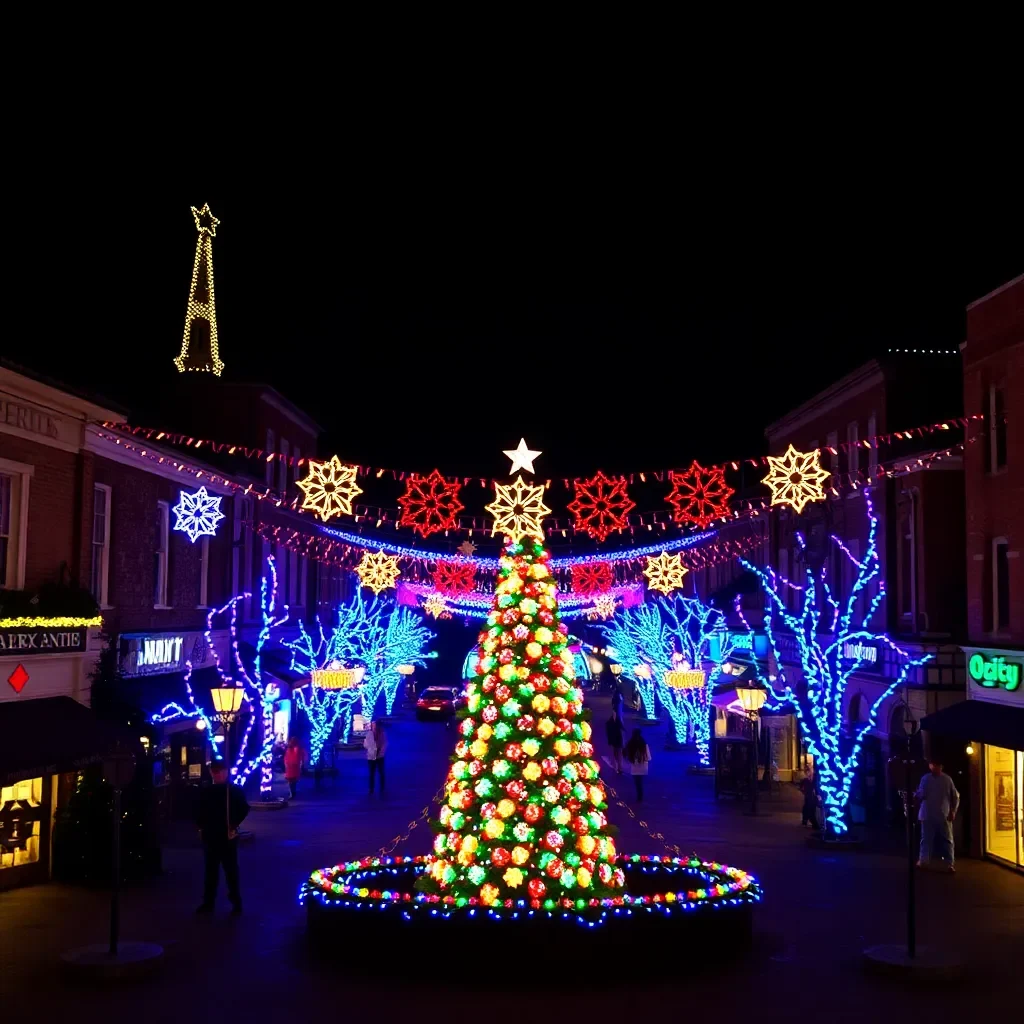 Hoover Kicks Off the Holiday Season with Festive Events This Weekend