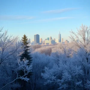 Birmingham Braces for Cold Snap as Freeze Warning Issued for Central Alabama