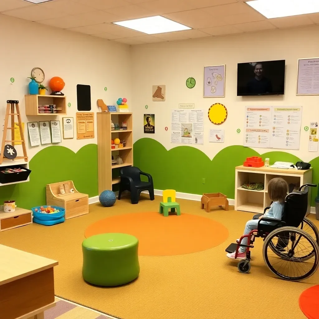 Birmingham Nonprofit KultureCity Promotes Sensory Inclusive Environments Nationwide