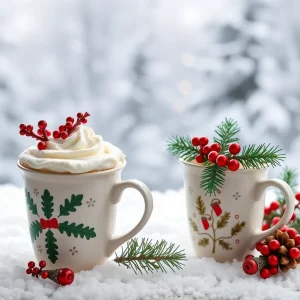 Homewood Unveils Holiday Coffee Trail Adventure for Festive Season