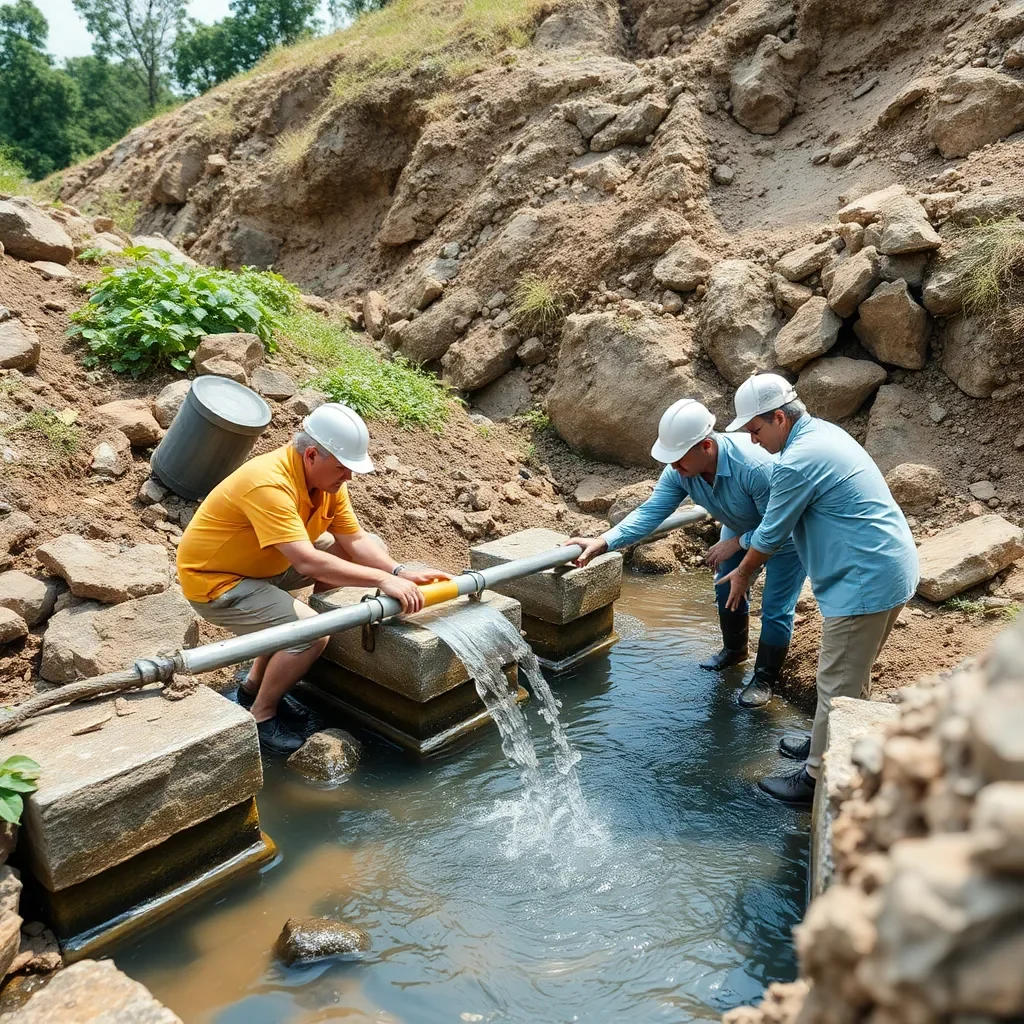 Birmingham Water Works Board Poised for Transformative Changes in 2025