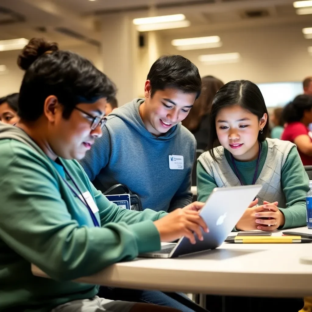 Mountain Brook Hosts Tech Awareness Event for Parents of Junior High Students