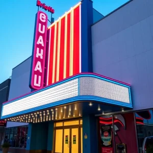 Exciting Modernization Unveiled for Birmingham's Historic Lyric Theatre!