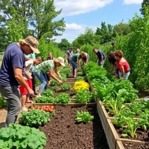 Birmingham's 9th District Launches Innovative Health and Nutrition Initiatives for Families in Need