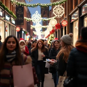 Birmingham Shoppers Share Heartwarming Black Friday Memories Amid Changing Times