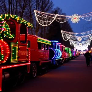 Irondale Celebrates the Holiday Season with Polar Express Adventure Parade and Tree Lighting Ceremony