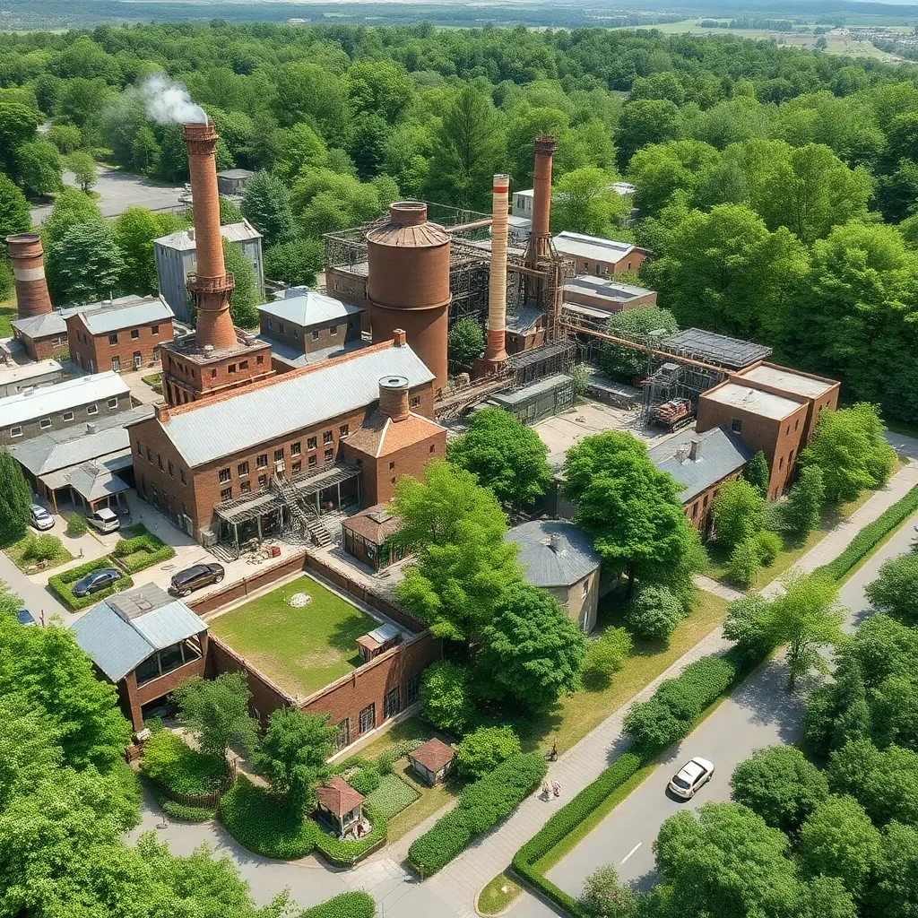 Birmingham's Powell Avenue Steam Plant Returns to Market as Alabama Power Pauses Development Plans