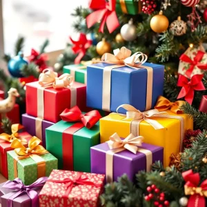 Spread Holiday Cheer in Birmingham: Join Local Gift Drives!