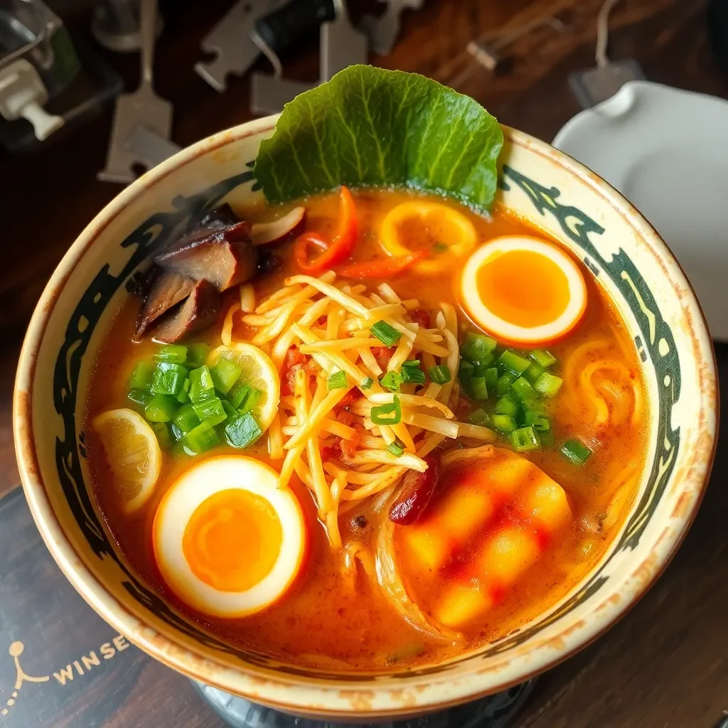 Kyuramen Ramen Shop Debuts in Hoover, Alabama, Offering a Unique Japanese Dining Experience