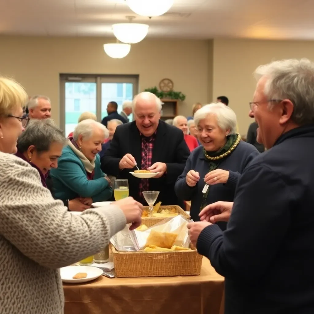 Fultondale Community Comes Together for Heartwarming Thanksgiving Turkey Giveaway