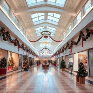 Brookwood Village Mall Closes Its Doors: A Nostalgic Farewell to Holiday Traditions in Birmingham