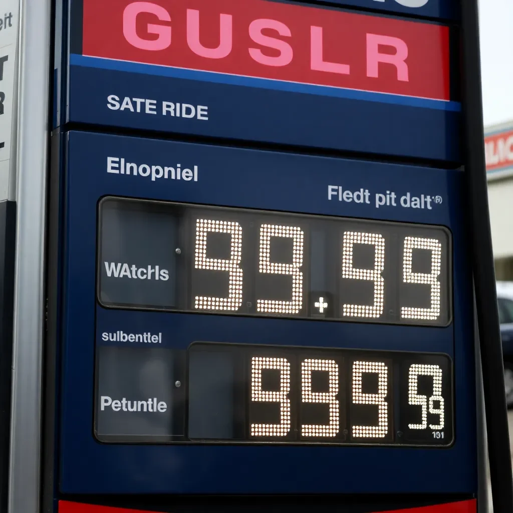 Gas Prices in Birmingham Experience Modest Increase Amid Favorable Trends