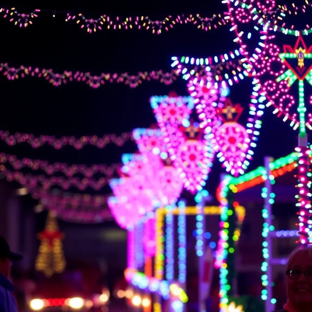 Vestavia Hills Lights Up with Holiday Spirit at Annual Parade