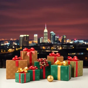 Discover Unique Holiday Gift Experiences in Birmingham