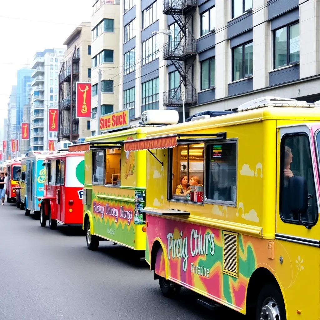 Big Changes Ahead for Food Trucks in Birmingham: Streamlined Permits and New Parking Rules