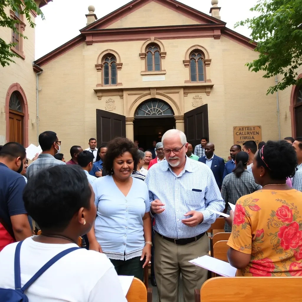 Historic Sixteenth Street Baptist Church in Birmingham Secures $2.5 Million Grant for Preservation and Educational Initiatives