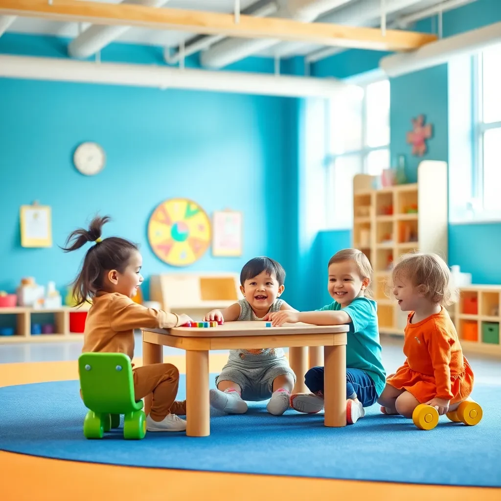 Birmingham Launches Moxi Childcare to Alleviate 40% Childcare Gap with Flexible Solutions