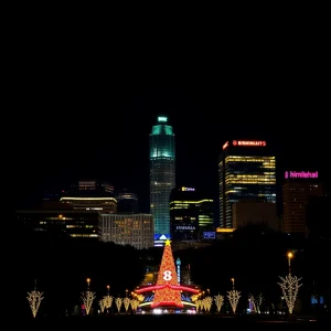 Birmingham, Alabama Welcomes the Holiday Season with Festive Events and Activities