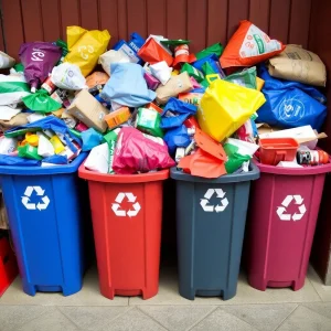 Birmingham City Council Takes Major Step to Boost Recycling with $5 Million Grant Initiative