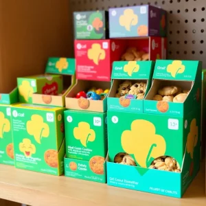 Get Ready, Birmingham! Girl Scout Cookie Season Kicks Off with Online Orders and Booth Sales