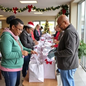 Birmingham's Holiday Spirit: Join Local Nonprofits to Make a Difference!