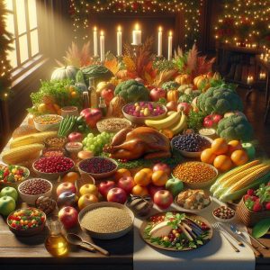 Festive Healthy Eating