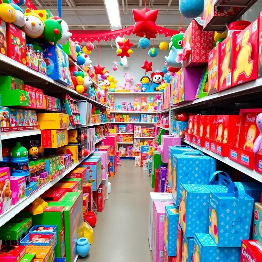 Holiday Gift Shopping in Birmingham: Top Local Toy Stores to Explore This Season!