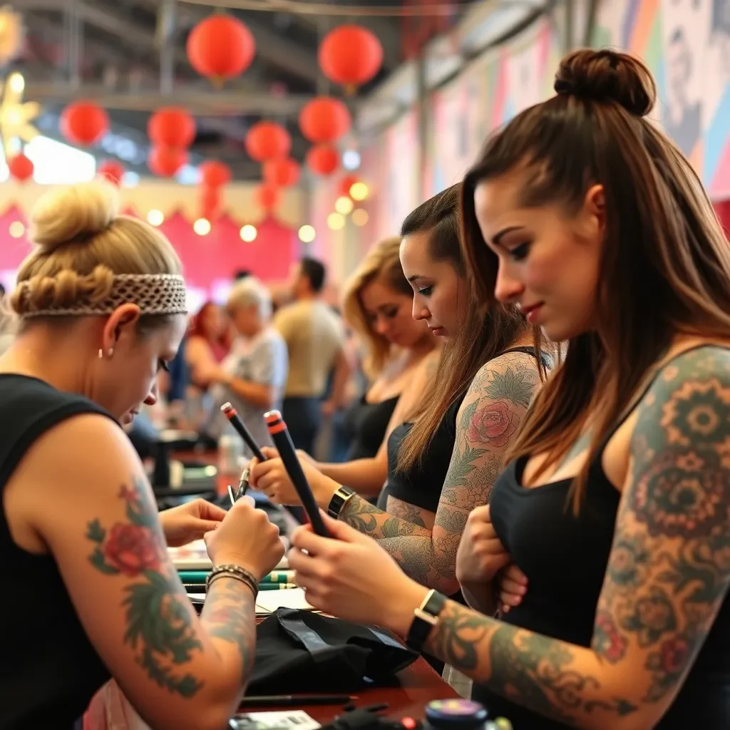 Birmingham Prepares for Exciting Friday the 13th Tattoo Celebration!