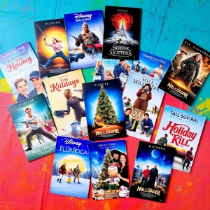 Christmas Film Lineup in Birmingham Under Scrutiny for Lack of Diversity