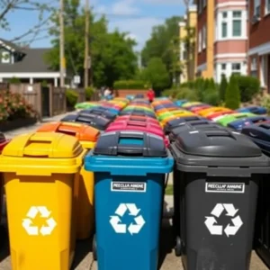 Birmingham Secures Grant Opportunity to Enhance Recycling Initiatives Across City