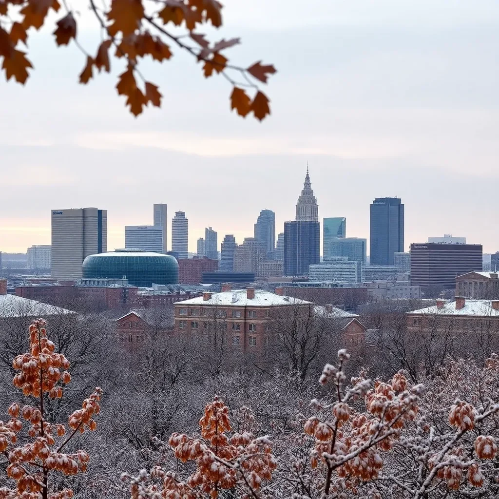 Winter Chill Hits Birmingham After Record November Heat