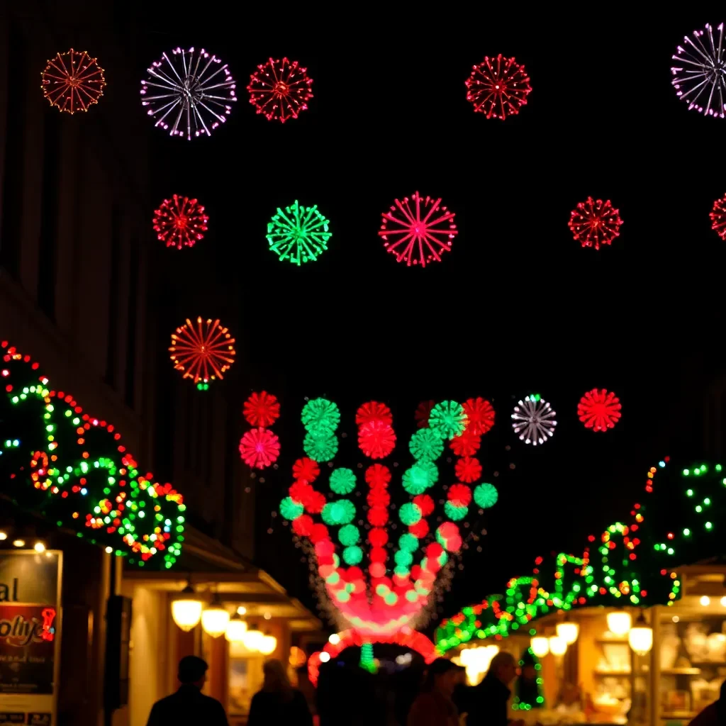 Holiday Festivities and Events Galore in Birmingham This Week!