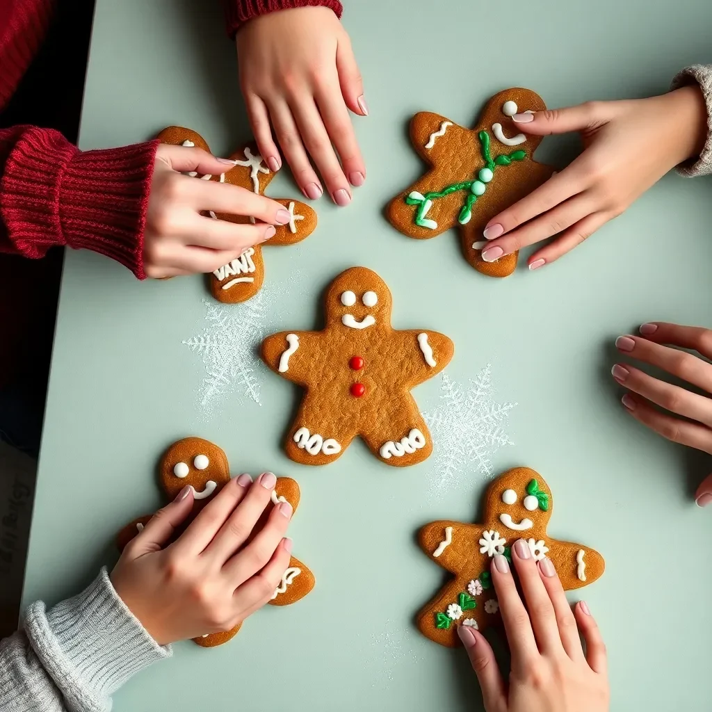 Gingerbread Jam Unites Community in Sweet Celebration for a Cause