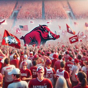 Razorback Spirit Celebration