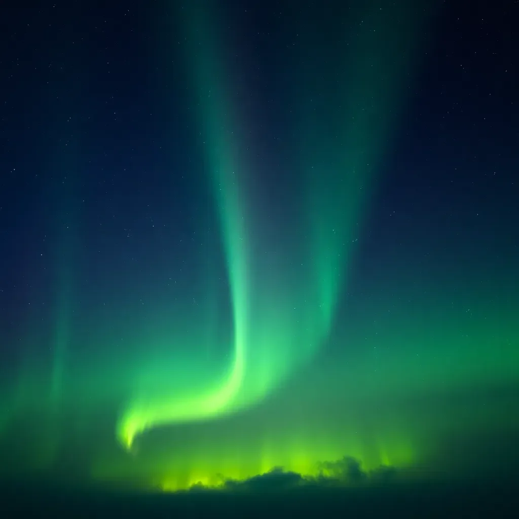 Enjoy a Dazzling Display of Northern Lights This New Year’s Eve Across the U.S.