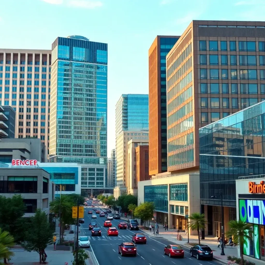 Birmingham Alabama Business Growth