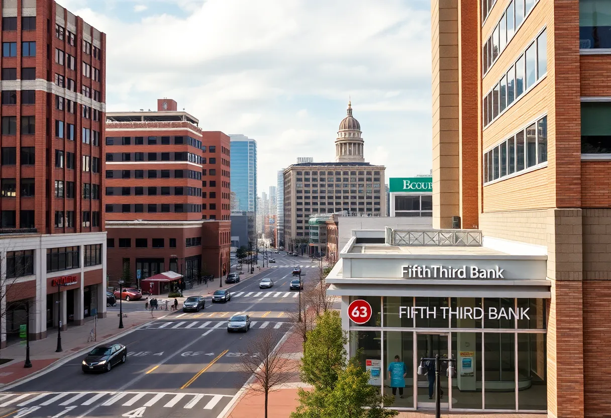 Fifth Third Bank Alabama Expansion